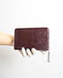 Mulberry Wallet, back view
